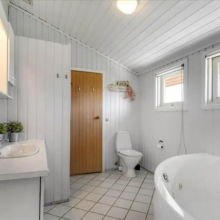 G195-lemvig-porsevej-95 Hébergement de vacances *