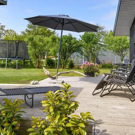 Hébergement de vacances G195-lemvig-porsevej-95 *