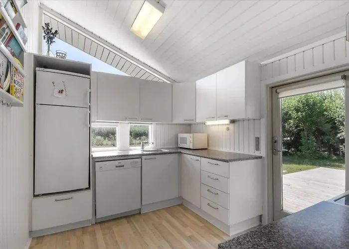 G195-lemvig-porsevej-95 Сasa de vacaciones Lemvig