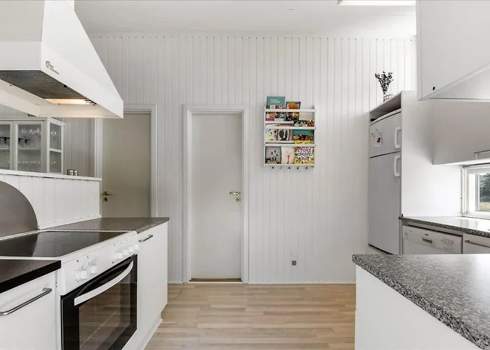 G195-lemvig-porsevej-95 Сasa de vacaciones Lemvig