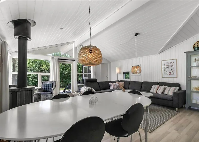 Сasa de vacaciones G195-lemvig-porsevej-95 Lemvig