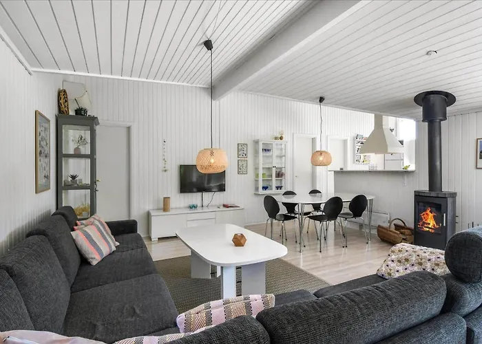 Сasa de vacaciones G195-lemvig-porsevej-95