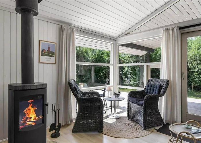 G195-lemvig-porsevej-95 Сasa de vacaciones Lemvig