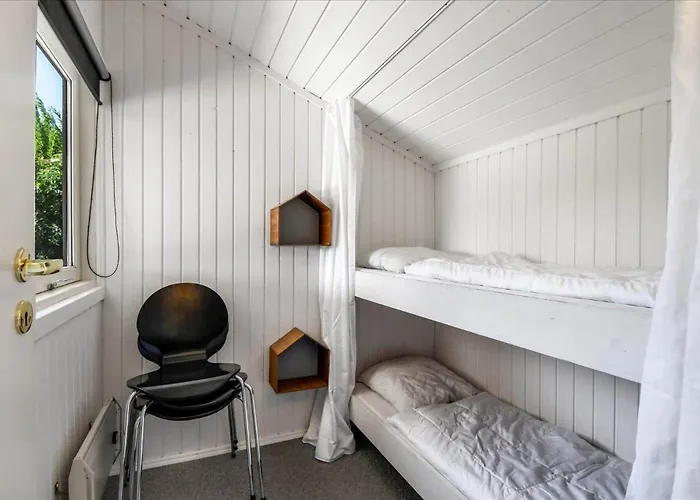 Сasa de vacaciones G195-lemvig-porsevej-95 *