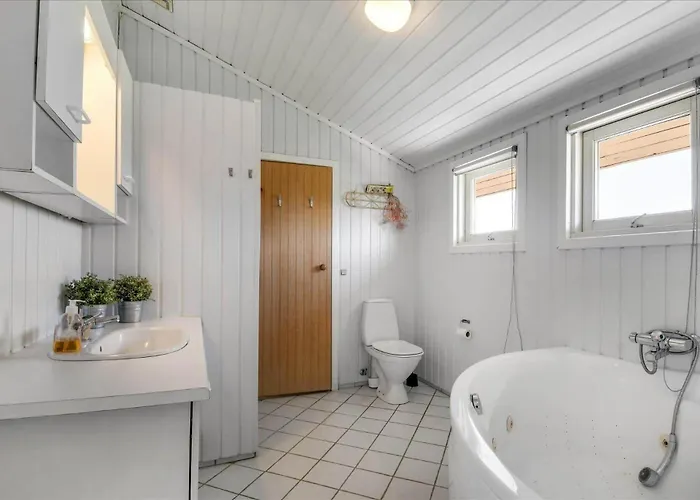 G195-lemvig-porsevej-95 Сasa de vacaciones *