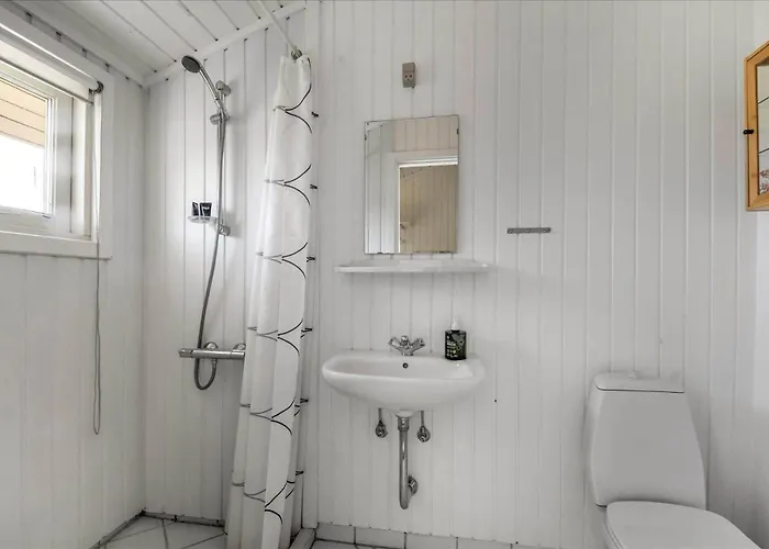 Сasa de vacaciones G195-lemvig-porsevej-95 *