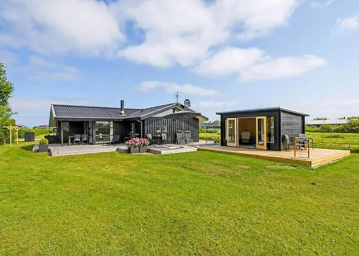 G195-lemvig-porsevej-95 Сasa de vacaciones *