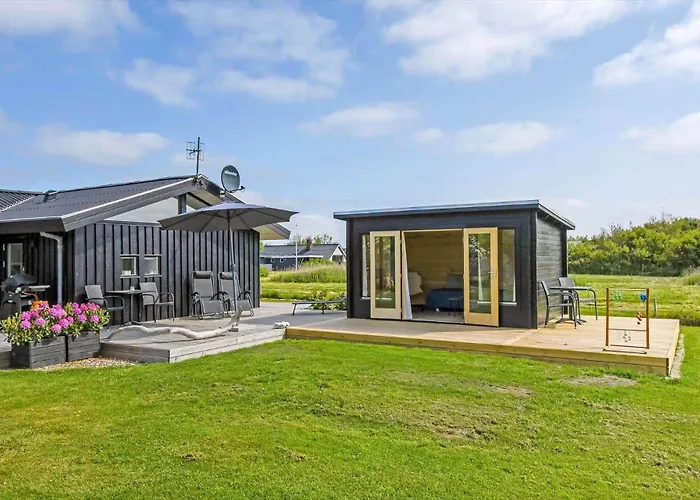 Сasa de vacaciones G195-lemvig-porsevej-95