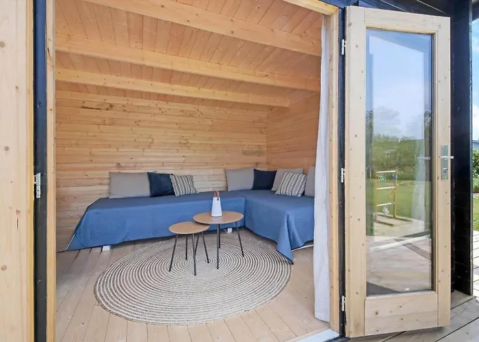 Сasa de vacaciones G195-lemvig-porsevej-95 *