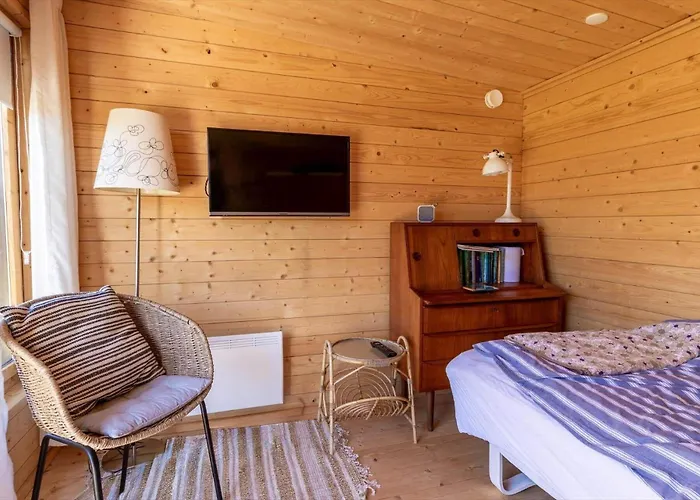 G195-lemvig-porsevej-95 Сasa de vacaciones Lemvig