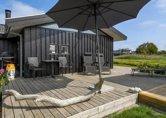 G195-lemvig-porsevej-95 Сasa de vacaciones