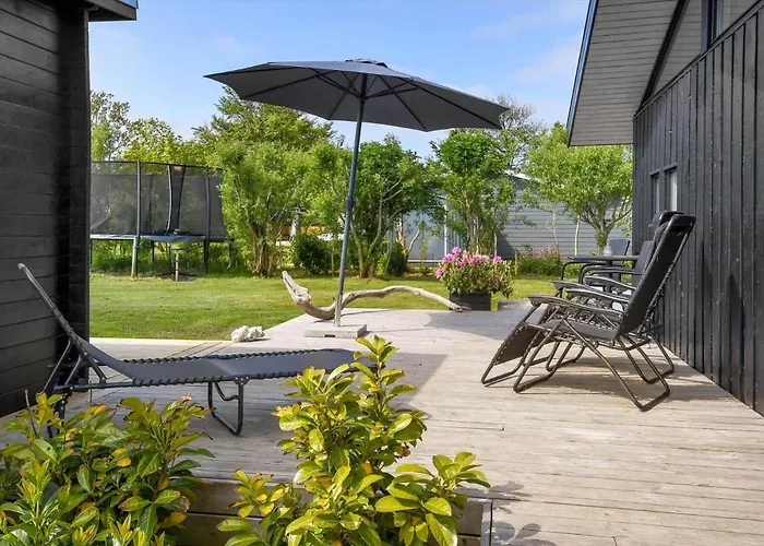 Сasa de vacaciones G195-lemvig-porsevej-95 *