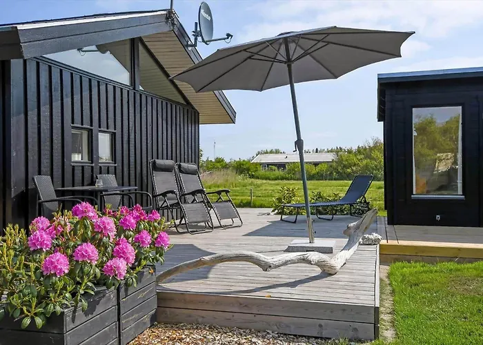 G195-lemvig-porsevej-95 Сasa de vacaciones Lemvig