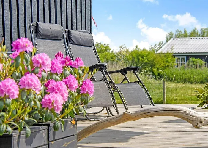 G195-lemvig-porsevej-95 Сasa de vacaciones Lemvig