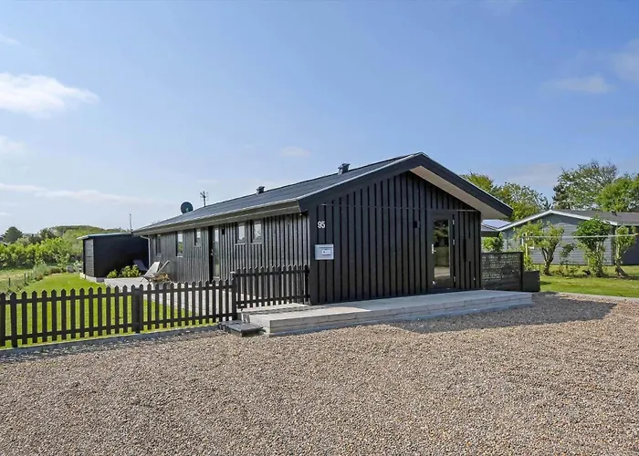 Сasa de vacaciones G195-lemvig-porsevej-95 Lemvig